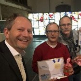 Vrijwilligers St Jan vierkant