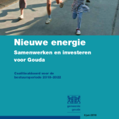 Coalitieakkoord vierkant